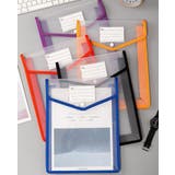 ドキュメントバッグ A4 ドキュメントケース | PlusNao | 詳細画像2 