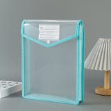 ドキュメントバッグ A4 ドキュメントケース | PlusNao | 詳細画像9 