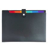 ファイルケース ドキュメントファイル 7ポケット | PlusNao | 詳細画像10 