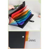 ファイルケース ドキュメントファイル 7ポケット | PlusNao | 詳細画像3 