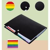 ファイルケース ドキュメントファイル 7ポケット | PlusNao | 詳細画像6 