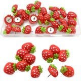 画鋲 30個入り 収納ケース付き | PlusNao | 詳細画像2 