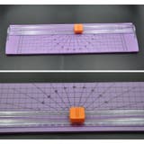 ペーパーカッター スライドカッター ミニ裁断機 | PlusNao | 詳細画像13 