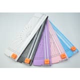 ペーパーカッター スライドカッター ミニ裁断機 | PlusNao | 詳細画像2 