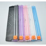 ペーパーカッター スライドカッター ミニ裁断機 | PlusNao | 詳細画像3 