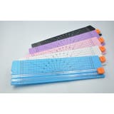 ペーパーカッター スライドカッター ミニ裁断機 | PlusNao | 詳細画像4 