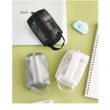 ミニポーチ レディース メンズ | PlusNao | 詳細画像3 