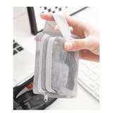 ミニポーチ レディース メンズ | PlusNao | 詳細画像5 