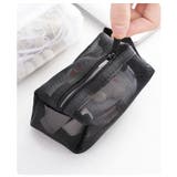 ミニポーチ レディース メンズ | PlusNao | 詳細画像7 