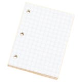 システム手帳用リフィル ルーズリーフ用 1冊80枚入り | PlusNao | 詳細画像7 