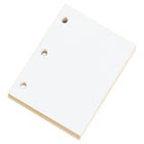 システム手帳用リフィル ルーズリーフ用 1冊80枚入り | PlusNao | 詳細画像8 