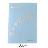 楽譜ファイル 4面 A4サイズ | PlusNao | 詳細画像14 