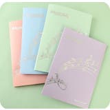 楽譜ファイル 4面 A4サイズ | PlusNao | 詳細画像2 