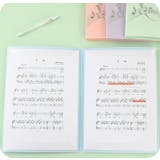 楽譜ファイル 4面 A4サイズ | PlusNao | 詳細画像4 
