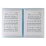 楽譜ファイル 4面 A4サイズ | PlusNao | 詳細画像7 