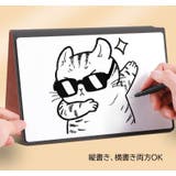 ホワイトボードノートブック ノート型ホワイトボード A5サイズ | PlusNao | 詳細画像5