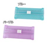 ペーパーカッター スライドカッター ミニ裁断機 | PlusNao | 詳細画像6