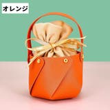 バッグ風ギフト袋 巾着付き 単品 | PlusNao | 詳細画像13 