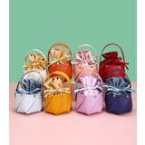 バッグ風ギフト袋 巾着付き 単品 | PlusNao | 詳細画像2 