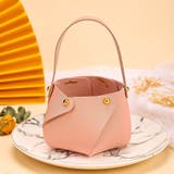 バッグ風ギフト袋 巾着付き 単品 | PlusNao | 詳細画像8 