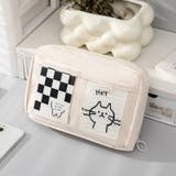 ペンケース 筆箱 筆入れ | PlusNao | 詳細画像5 