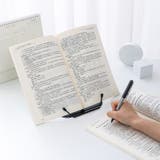 ブックススタンド ブックホルダー 本立て | PlusNao | 詳細画像2 