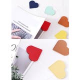 ブックマーク 同色4個セット ブックマーカー | PlusNao | 詳細画像6 