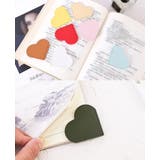 ブックマーク 同色4個セット ブックマーカー | PlusNao | 詳細画像7 