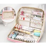 ペンケース 文房具入れ ポーチ | PlusNao | 詳細画像7 