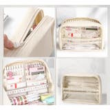 ペンケース 文房具入れ ポーチ | PlusNao | 詳細画像9 