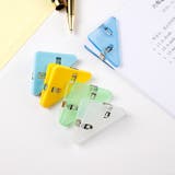 コーナークリップ 20個セット 三角クリップ | PlusNao | 詳細画像3 