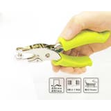 穴あけパンチ 1穴 単孔 | PlusNao | 詳細画像2 