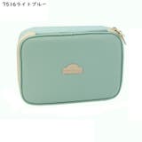 ペンケース ボックスポーチ 文房具 | PlusNao | 詳細画像12 