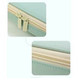 ペンケース ボックスポーチ 文房具 | PlusNao | 詳細画像9 