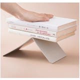 ブックスタンド ブックエンド 本立て | PlusNao | 詳細画像10 