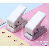 穴あけパンチ 1穴パンチ 6mm | PlusNao | 詳細画像7