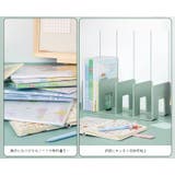 ブックスタンド 本立て 卓上収納 | PlusNao | 詳細画像10 