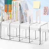 ブックスタンド 本立て 卓上収納 | PlusNao | 詳細画像11 