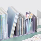 ブックスタンド 本立て 卓上収納 | PlusNao | 詳細画像2 