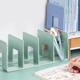 ブックスタンド 本立て 卓上収納 | PlusNao | 詳細画像4 