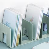 ブックスタンド 本立て 卓上収納 | PlusNao | 詳細画像8 