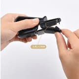 サングラスクリップ サングラスホルダー 眼鏡 | PlusNao | 詳細画像13 