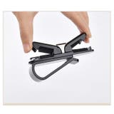 サングラスクリップ サングラスホルダー 眼鏡 | PlusNao | 詳細画像14 