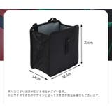 車用ダストボックス ゴミ箱 カー用品 | PlusNao | 詳細画像17 
