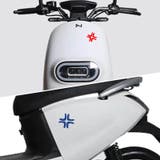 バイク用ステッカー 2枚セット バイク用デカール | PlusNao | 詳細画像5 