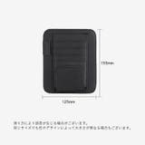 サンバイザー用収納ポケット 車用収納 ホルダー | PlusNao | 詳細画像15 