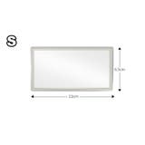 ルームミラー サンバイザーミラー インサイトミラー | PlusNao | 詳細画像11