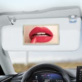 ルームミラー サンバイザーミラー インサイトミラー | PlusNao | 詳細画像2