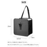 車用収納ボックス ゴミ箱 車内収納 | PlusNao | 詳細画像12 