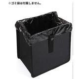 車用収納ボックス ゴミ箱 車内収納 | PlusNao | 詳細画像8 